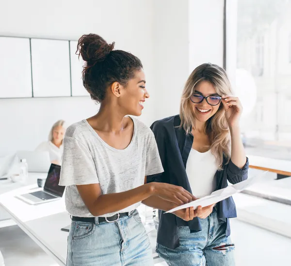 Unsere Webdesigner freuen sich auf Sie Webdesign Team in Karlsruhe