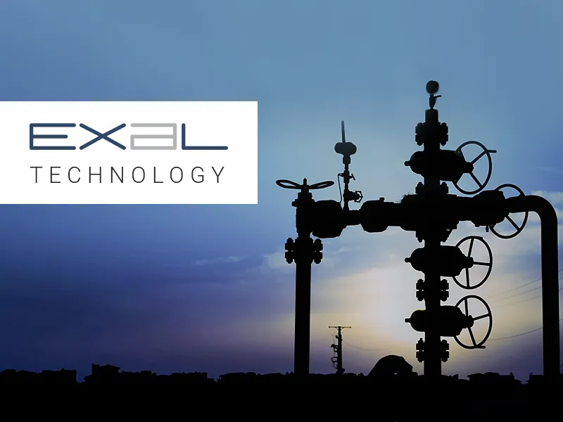 Webdesign für EXal in Ettlingen - Industrie Website EXaL Technology - Karlsruhe
